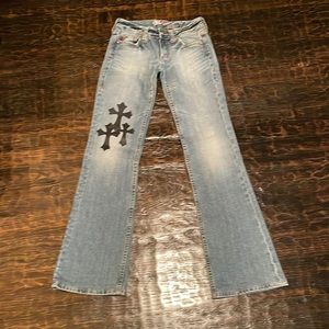 Miss Me Cross jeans